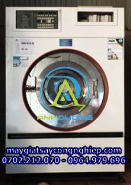 Máy giặt công nghiệp Asahi 25kg Chân Mềm