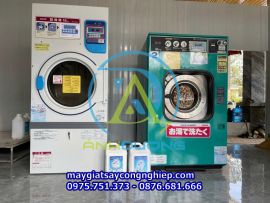 MÁY GIẶT CÔNG NGHIỆP TẠI THANH HÓA