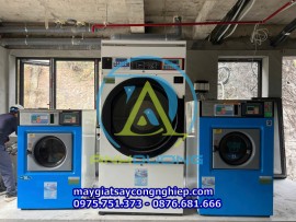 GIẢI PHÁP MÁY GIẶT SẤY CÔNG NGHIỆP CHO KHÁCH SẠN TẠI CÁT BÀ- HẢI PHÒNG 