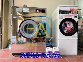 MÁY GIẶT CÔNG NGHIỆP TẠI CẦN THƠ