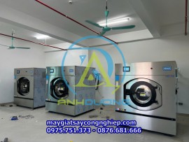 MÁY GIẶT CÔNG NGHIỆP TẠI BÁI ĐÍNH – NINH BÌNH