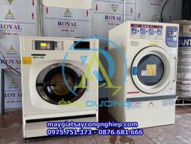 MÁY GIẶT SẤY CÔNG NGHIỆP GIÁ TỐT TẠI PHÚ THỌ