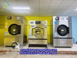 MÁY GIẶT CÔNG NGHIỆP GIÁ TỐT TẠI CẦN THƠ