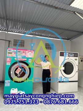 MÁY GIẶT CÔNG NGHIỆP TẠI TÂY NINH