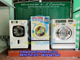 MÁY GIẶT SẤY CÔNG NGHIỆP GIÁ TỐT TẠI QUẢNG BÌNH