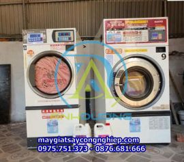 MÁY GIẶT CÔNG NGHIỆP GIÁ RẺ TẠI ĐỒNG NAI