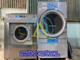 MÁY GIẶT CÔNG NGHIỆP TẠI VĨNH LONG