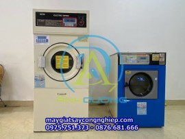 MÁY GIẶT CÔNG NGHIỆP GIÁ RẺ TẠI CÀ MAU
