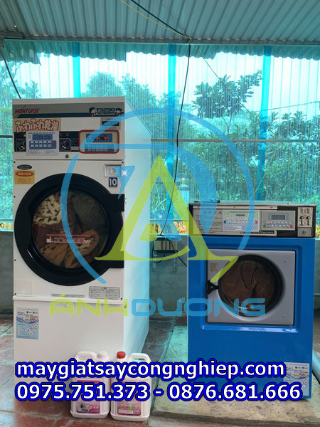 MÁY GIẶT CÔNG NGHIỆP GIÁ RẺ TẠI AN GIANG
