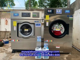 MÁY GIẶT CÔNG NGHIỆP GIÁ RẺ TẠI HÀ GIANG