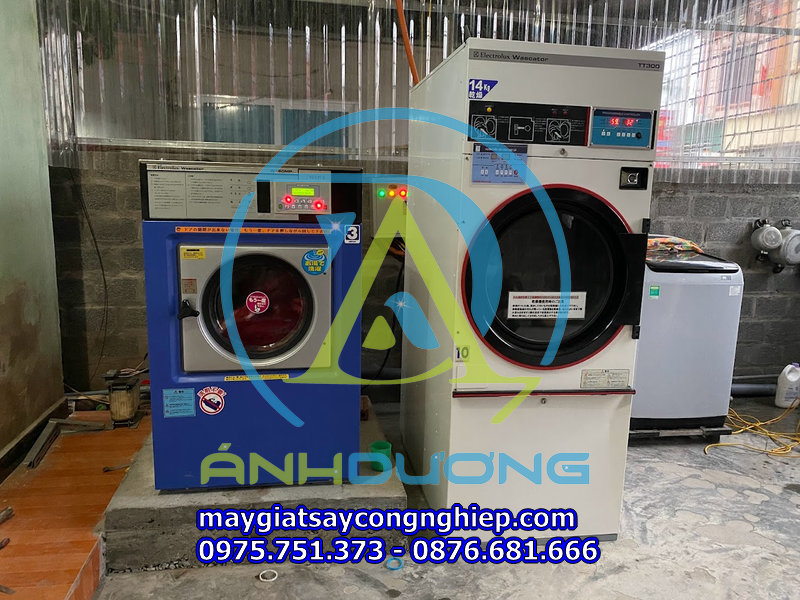 MÁY GIẶT CÔNG NGHIỆP TẠI QUẢNG NGÃI