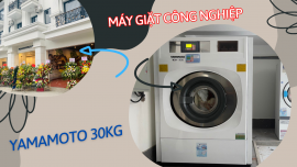 Xây dựng mô hình phòng giặt tại các khu nghỉ dưỡng, khách sạn...