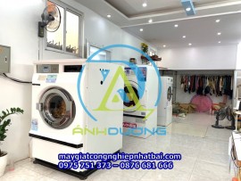 MÁY GIẶT CÔNG NGHIỆP CŨ GIÁ TỐT NHẤT TẠI QUẢNG NINH