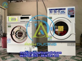 MÁY GIẶT CÔNG NGHIỆP GIÁ TỐT TẠI HÀ NỘI