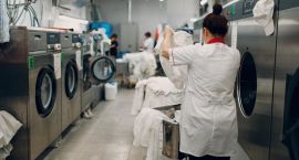 TỐI ƯU QUY TRÌNH GIẶT SẤY DÀNH CHO PHÒNG GIẶT CỦA KHÁCH SẠN