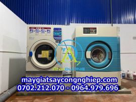 Máy giặt công nghiệp tại Hải Phòng - Ánh Dương