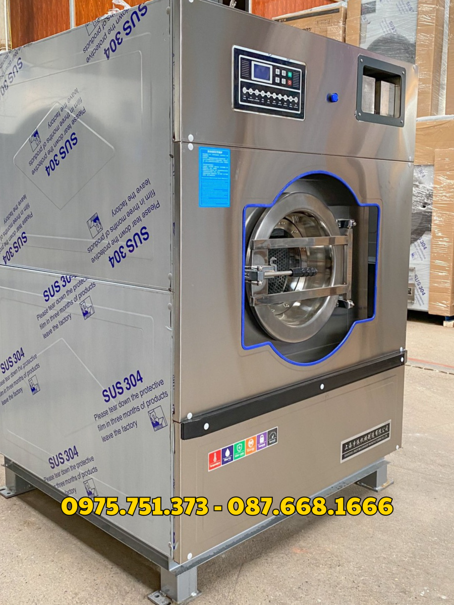 Máy giặt công nghiệp DAIWA