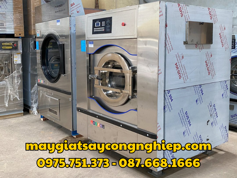 Máy giặt công nghiệp