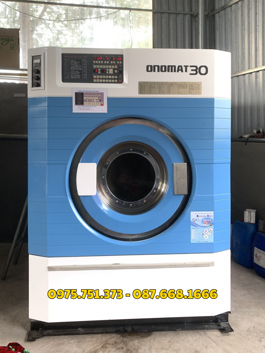 Máy giặt công nghiệp Asahi