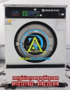 Máy giặt công nghiệp Sanyo 10Kg