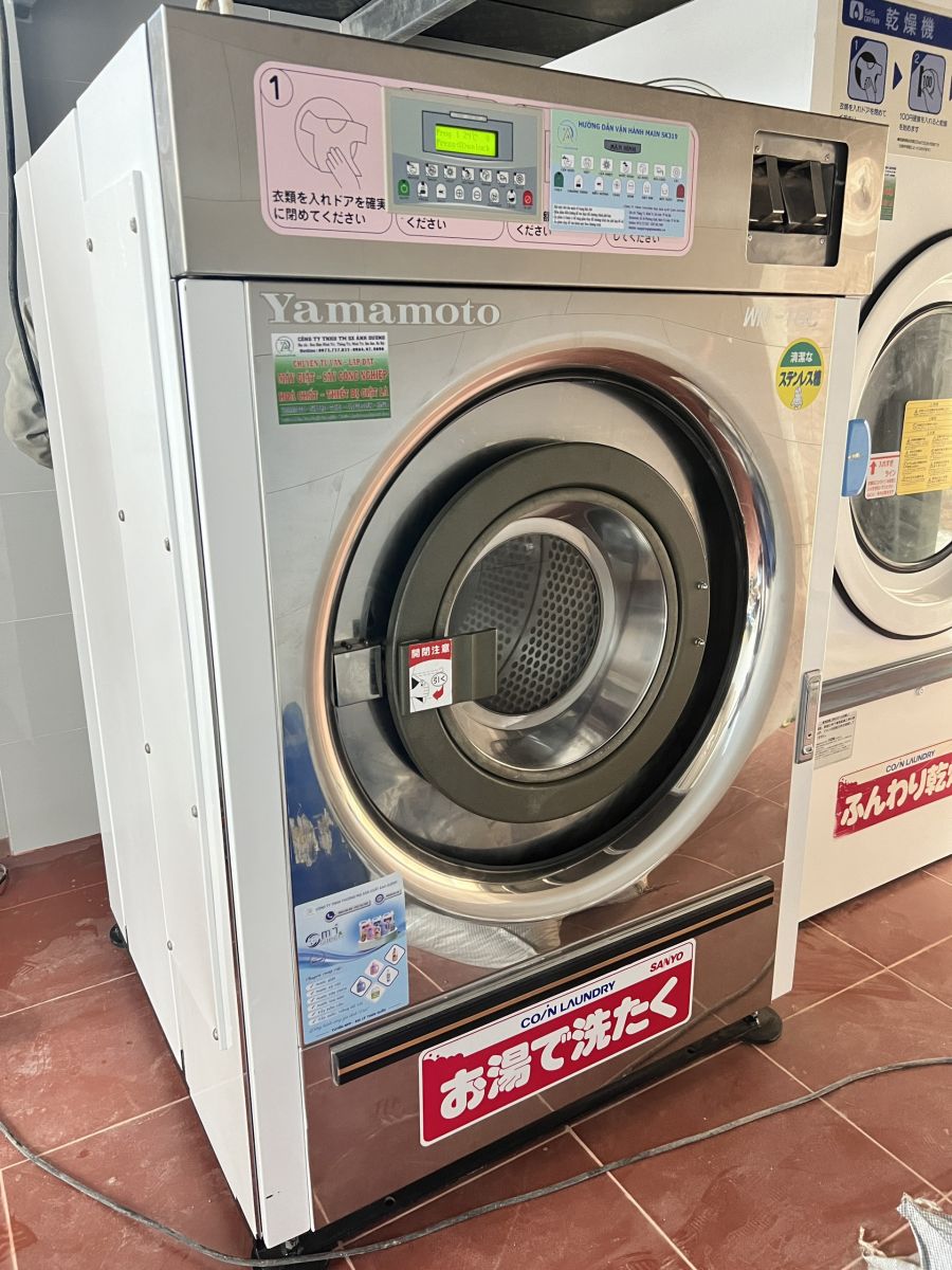 Máy giặt Yamamoto 16kg