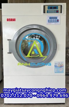 Máy sấy công nghiệp ASAHI 20Kg