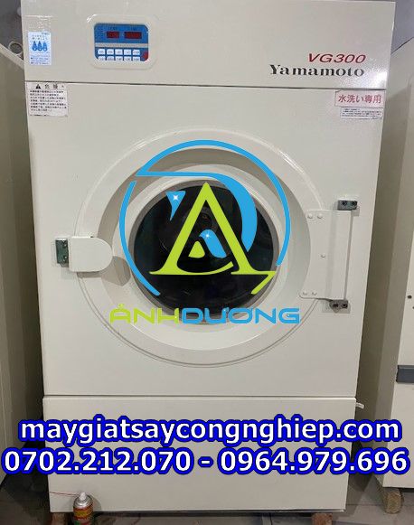 Máy giặt công nghiệp Yamamoto 30kg