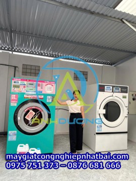MÁY GIẶT CÔNG NGHIỆP GIÁ TỐT TẠI SƠN LA