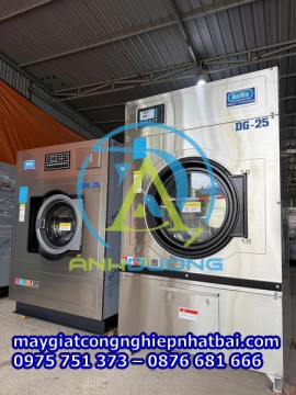 MÁY GIẶT CỒNG NGHIỆP GIÁ TỐT TẠI ĐIỆN BIÊN