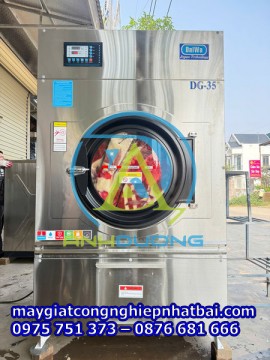 MÁY GIẶT CÔNG NGHIỆP GIÁ TỐT TẠI NGHỆ AN 