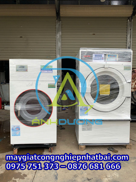MÁY GIẶT CÔNG NGHIỆP GIÁ TỐT TẠI HƯNG YÊN
