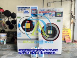 MÁY GIẶT CÔNG NGHIỆP GIÁ TỐT TẠI CAO BẰNG