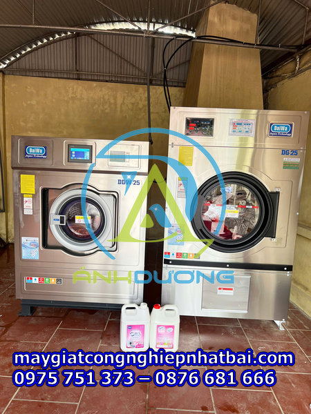 MÁY GIẶT CÔNG NGHIỆP TẠI ĐÀ NẴNG