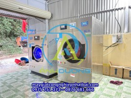 MÁY GIẶT CÔNG NGHIỆP GIÁ TỐT TẠI THÁI NGUYÊN