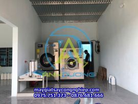 MÁY GIẶT SẤY CÔNG NGHIỆP CHO KHÁCH SẠN, RESORT TẠI PHONG NHA – KẺ BÀNG