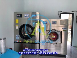 MÁY GIẶT SẤY CÔNG NGHIỆP GIÁ RẺ TẠI CAO BẰNG
