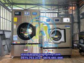 MÁY GIẶT CÔNG NGHIỆP GIÁ TỐT CHO KHÁCH SẠN TẠI PHÚ QUỐC