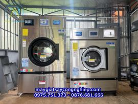 LỰA CHỌN MÁY GIẶT CÔNG NGHIỆP PHÙ HỢP CHO XƯỞNG GIẶT LÀ THÁI NGUYÊN
